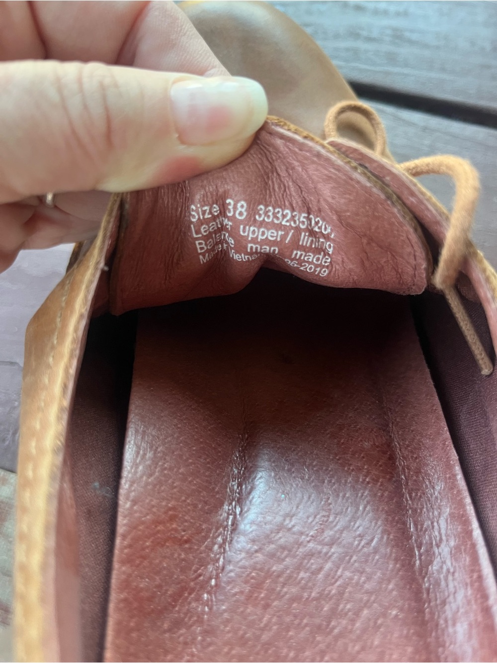 Dansko Women's Brown Pennie Pecan Waterproof Lace-Up Chunky Heel Oxfords Sz 38 - Picture 3 of 13